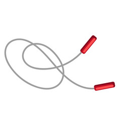 Skipping Rope Icon Jumping Exercise Fitness