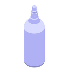 Household Spray Icon Isometric Clean