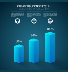 Business Web Presentation Infographics