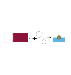 Flight And Travel From Qatar To San Marino