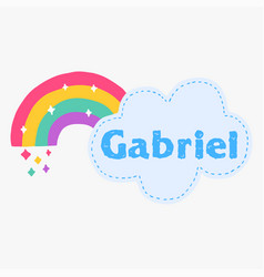 Gabriel