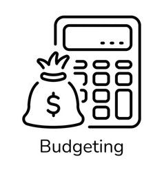 Budgeting