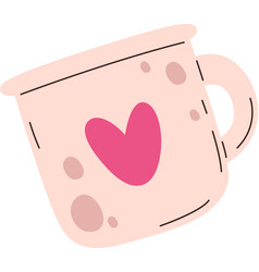 Cup With Heart