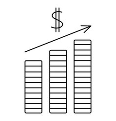 Earnings And Finance Diagram