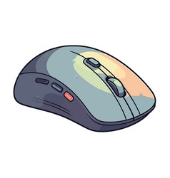 Modern Computer Mouse Icon