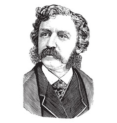 Francis Bret Harte Vintage