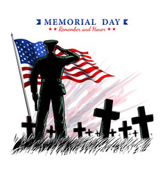 Veterans Day Clipart Or Symbol Soldier Was Facing