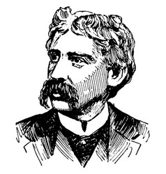 Bret Harte Vintage