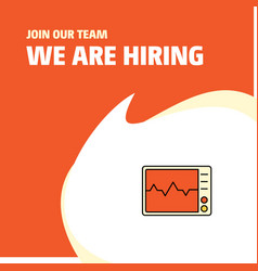 Join Our Team Business Company Ecg We Are Hiring