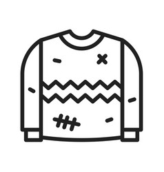 Sweater Icon Image