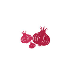 Onion Logo Icon Design