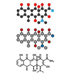 Doxycycline Antibiotic Drug Tetracycline Class