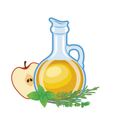 Herbal Vinegar With Rosemary Icon