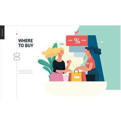 Business Series - Where To Buy Web Template