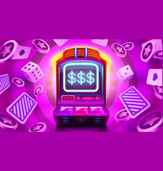 Casino Slots Machine Winner Fortune Of Luck 777