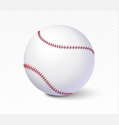 Realistic Baseball Ball