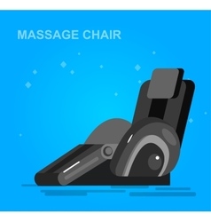 Massage Chair Detailed