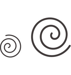 Spiral Lined Element