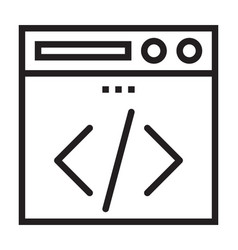 Html Tag Icon