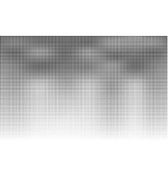 Half Tone Dots Gradient Background