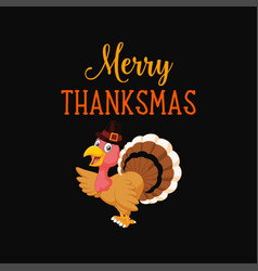 Merry Thanksmas Thanksgiving Svg Cricut Png Printa