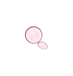 Onion Logo Icon Design