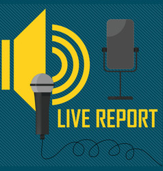 Live Stream Report - With Microphones