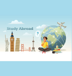 Study Abroad Student Composition