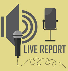 Live Stream Report - With Microphones