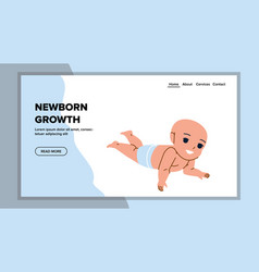 Newborn Growth And Development Process