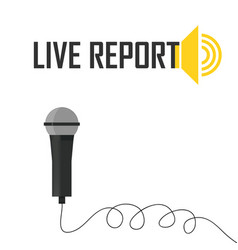 Live Stream Report - With Microphones