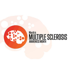 March Is Multiple Sclerosis Awareness Month