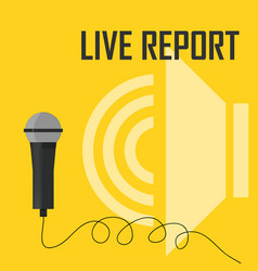 Live Stream Report - With Microphones