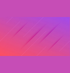 Abstract Gradient Background With Lines