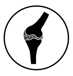 Bone Joint Degeneration Icon