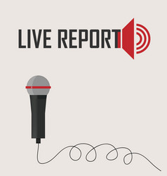 Live Stream Report - With Microphones