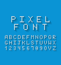 Pixel Font