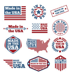 Made In Usa Labels