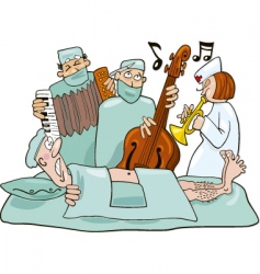 Crazy Surgeons Operation Band