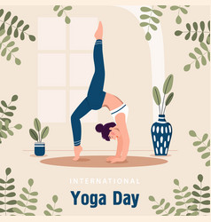 International Yoga Day