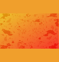 Abstract Orange Gradient Grunge Background