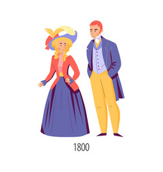 Nineteenth Century Fashion