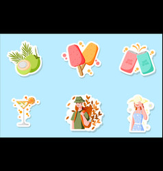 Summer Sticker