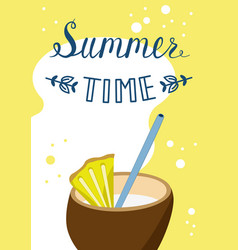 Postcard On The Theme Of Summer