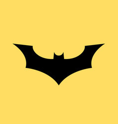 Batman Logo Concept Icon Bat Man Dark