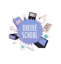 Emblem Stem Education - Online School