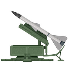 Military Missile Launcher