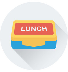 Lunch Box Icon