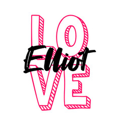 Elliot