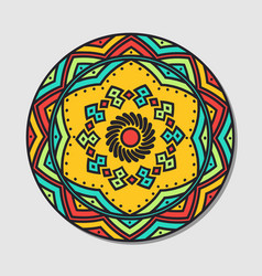 Bright Mandala